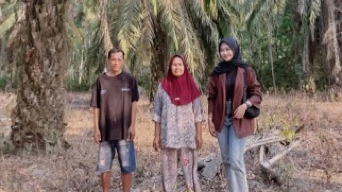 Mantri BRI Menjaga Akses Keuangan di Sumatera Selatan. (Dok. BRI)