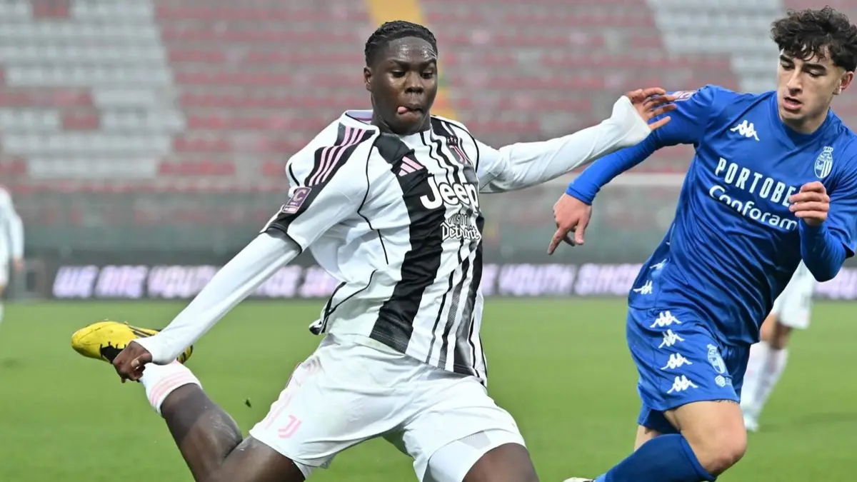 Juventus berpeluang mengandalkan Augusto Owusu di tim utama. (instagram.com/sedorf.owusu)