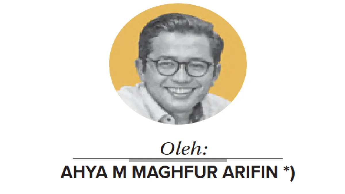 Ditulis Oleh: Ahya M Maghfur Arifin (Kepala SMK Manbail Futuh Jenu)
