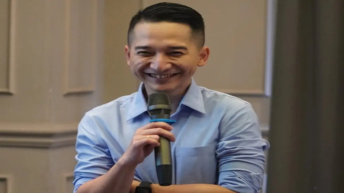 dr. Jiemi Ardian, Sp.KJ. (instagram.com//jiemiardian)