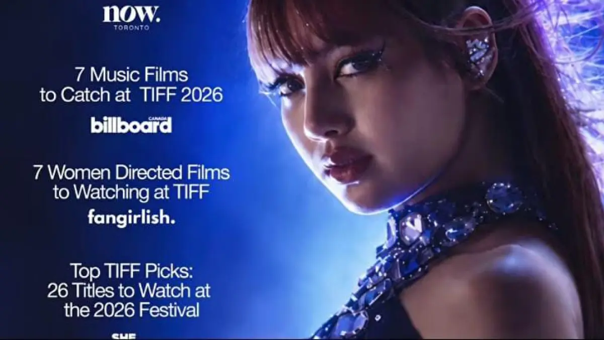film dokumenter Lisa Blackpink dengan judul Always Lalisa yang tuai pro dan kontra. (Tangkapan Layar Youtube Yusril Kim)