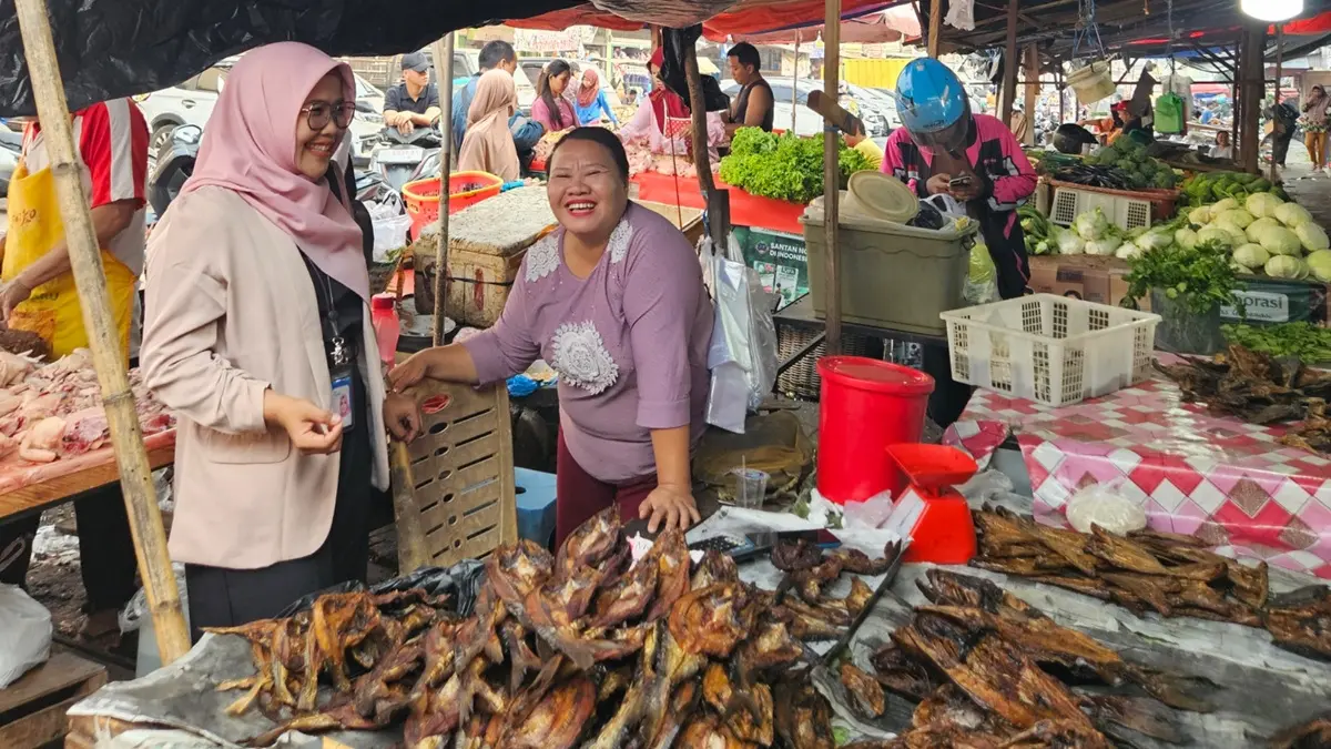 Mantri BRI Hadir Dekat dengan Masyarakat di Lubuklinggau. (Dok. BRI)