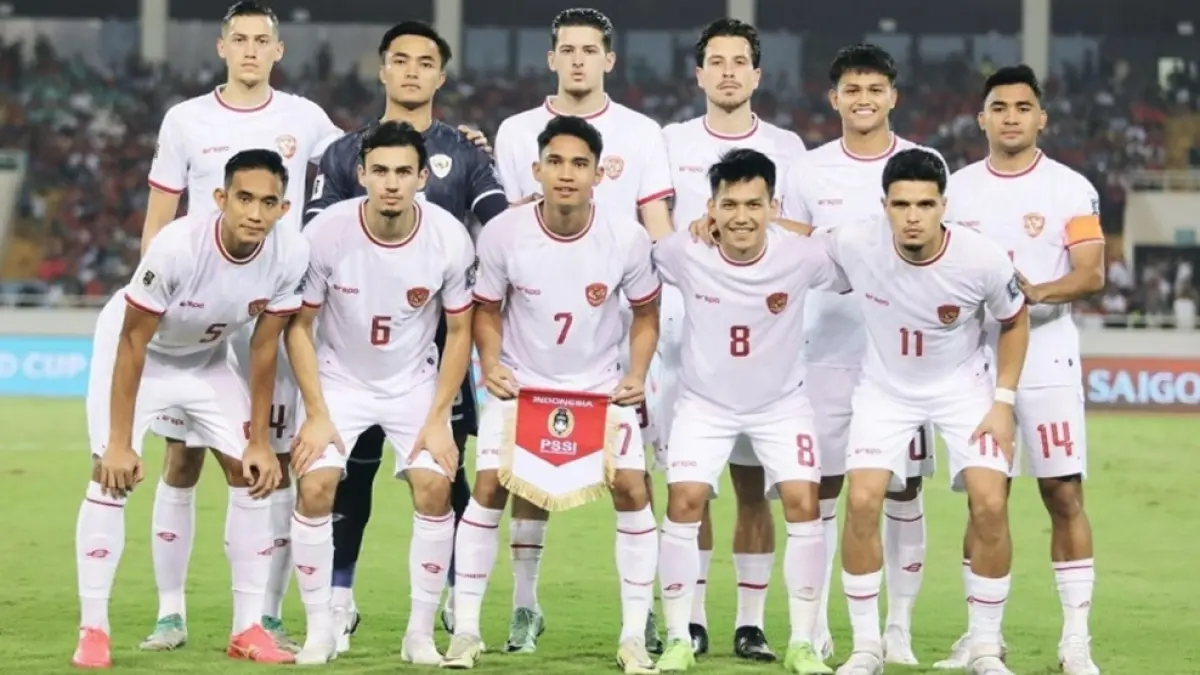 Timnas Indonesia membidik trofi FIFA ASEAN Cup 2026. (Dok. PSSI)