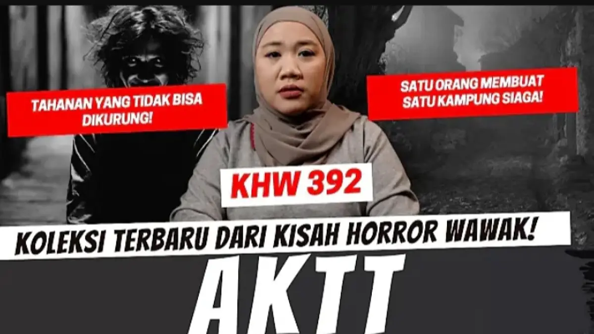 Nadia omara kuak misteri AKTT (Ajian Kambing Tiada Tanduk) terjadi di Sulawesi. (Tangkapan layar Youtube Nadia Omara)