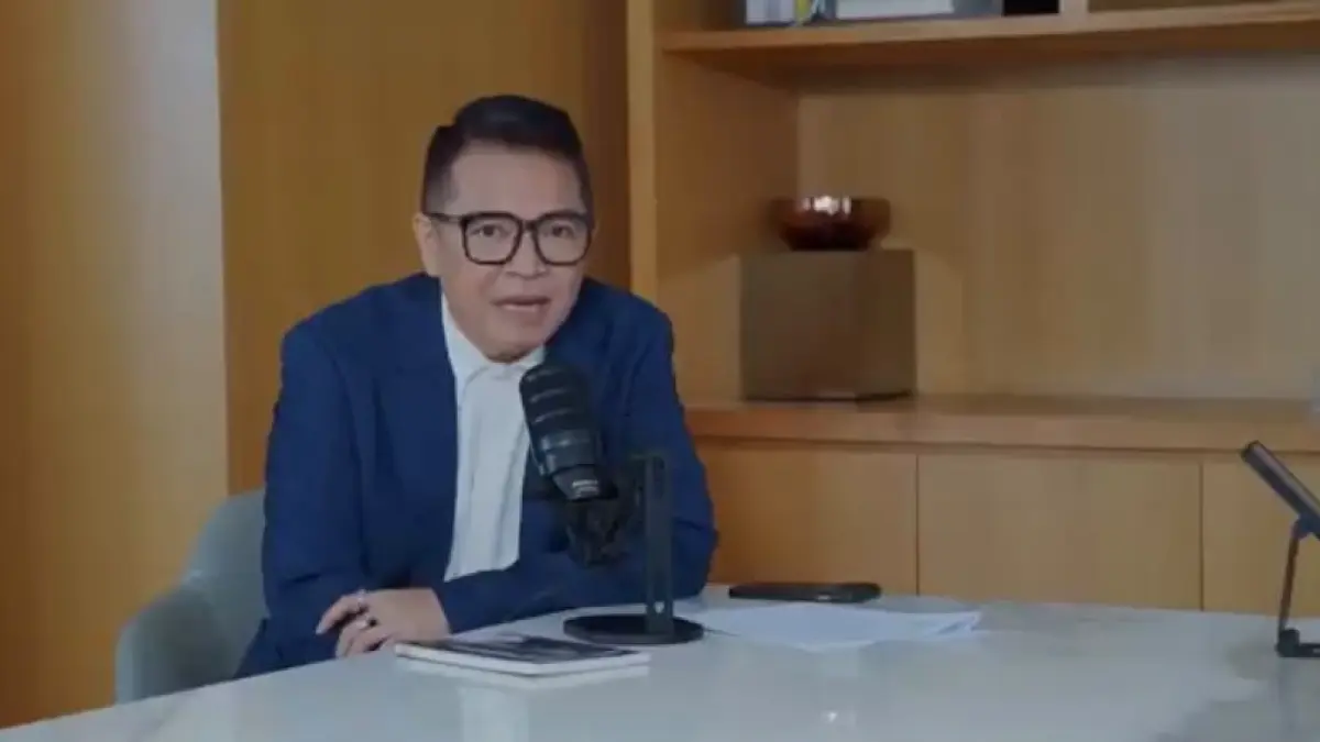 Remaja Tangpuol, mengedukasi tentang bisnis. (Tangkapan layar Youtube Rory Asyari)