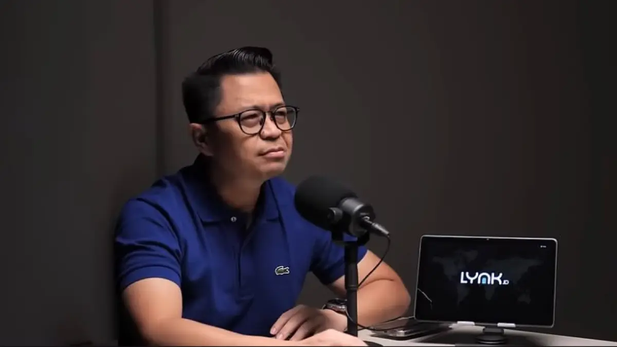 Kemal Mukhtar bongkar kunci utama UMKM agar produknya dikenal dan laris di media sosial. (Tangkapan layar Youtube Suara Berkelas)