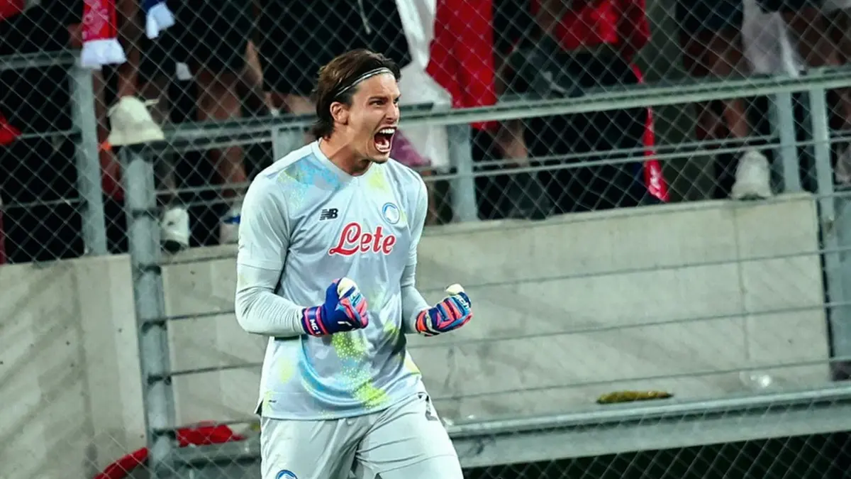 Marco Carnesecchi kembali masuk radar Juventus. (instagram.com/carnesecchimarco)