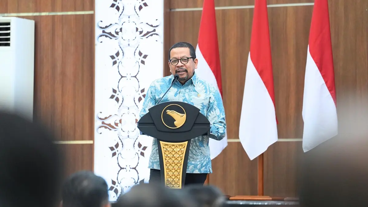 Qodari mengungkapkan pemerintah tengah menyiapkan kepastian kerja bagi manajer KDKMP sebelum ditempatkan. (instagram.com/kabakom.ri)
