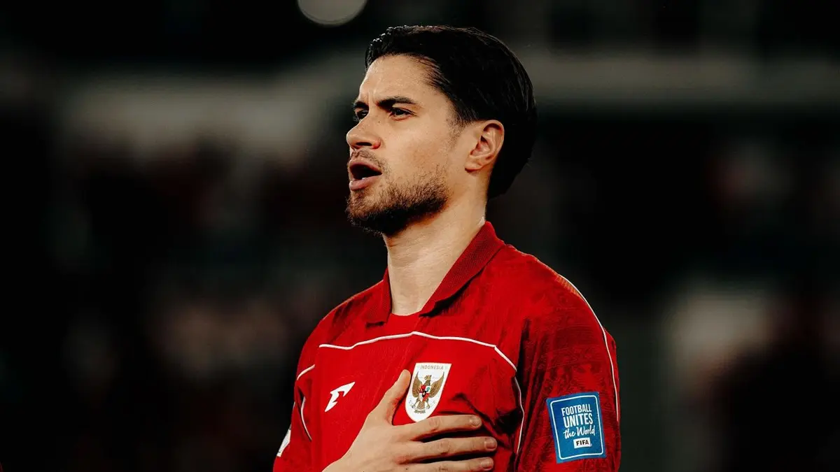 Kevin Diks menggantikan Jay Idzes sebagai kapten Timnas Indonesia untuk FIFA ASEAN Cup 2026. (Instagram.com/kevindiks2)
