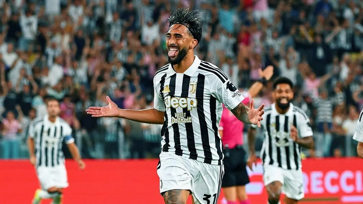 Nico González bangkit di Juventus setelah mendapat kepercayaan Luciano Spalletti pada awal musim 2026/2027. (instagram.com/nicoigonzalez)