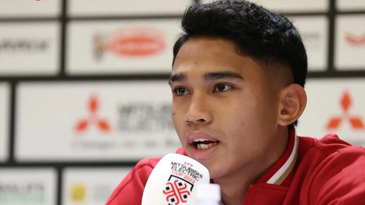Marselino Ferdinan kembali ke Indonesia dan bergabung dengan Persija. (instagram.com/marselinoferdinan_ofc)