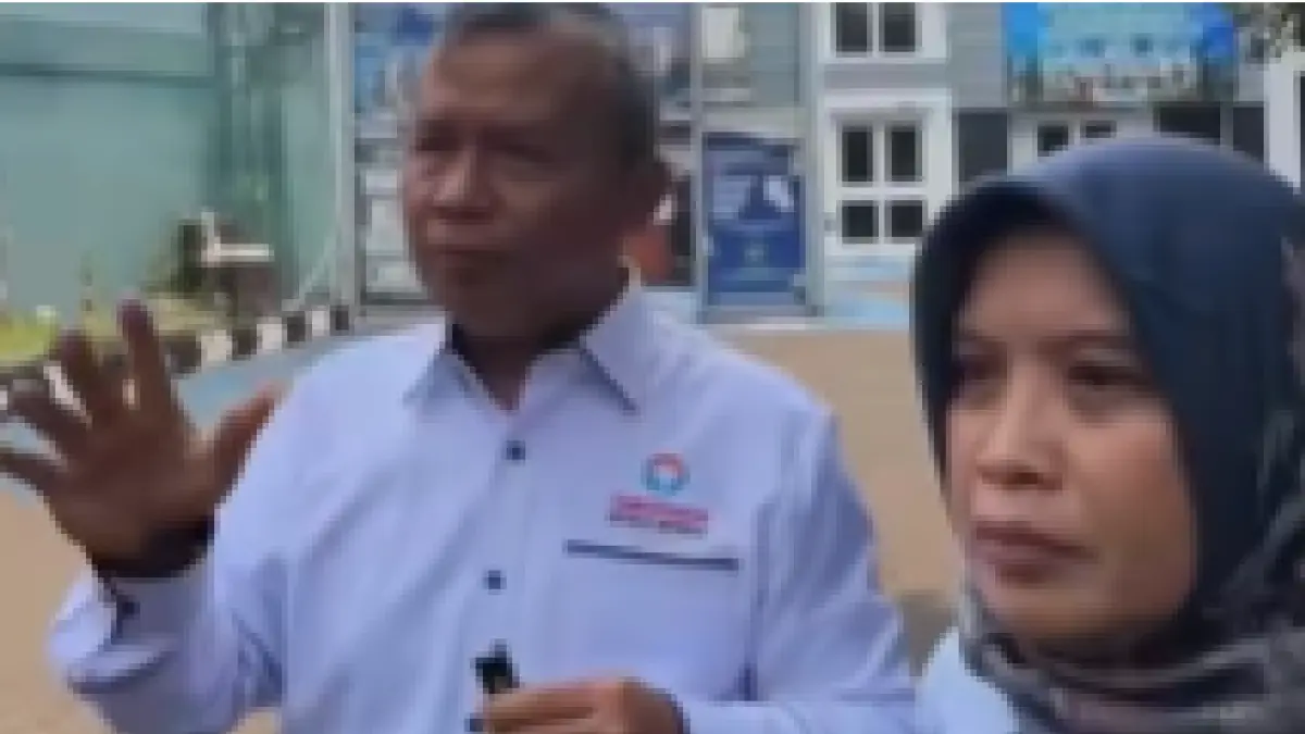 Sidak Ombudsman di Lapas Cibinong menemukan kamar dengan fasilitas bak apartemen, ada ruang tamu, dapur, TV, kulkas hingga perlengkapan memasak. (Istimewa)