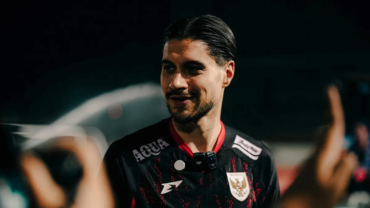Kevin Diks menjadi pemain termahal FIFA ASEAN Cup 2026. (instagrmcom/kevindiks2)