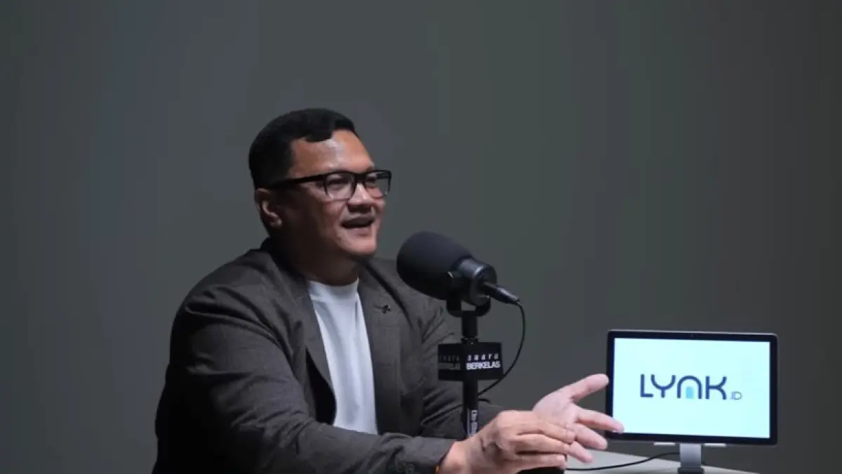 Dr. Hendra syah bagikan metode untuk kenali diri. (youtube.com/ Suara Berkelas)