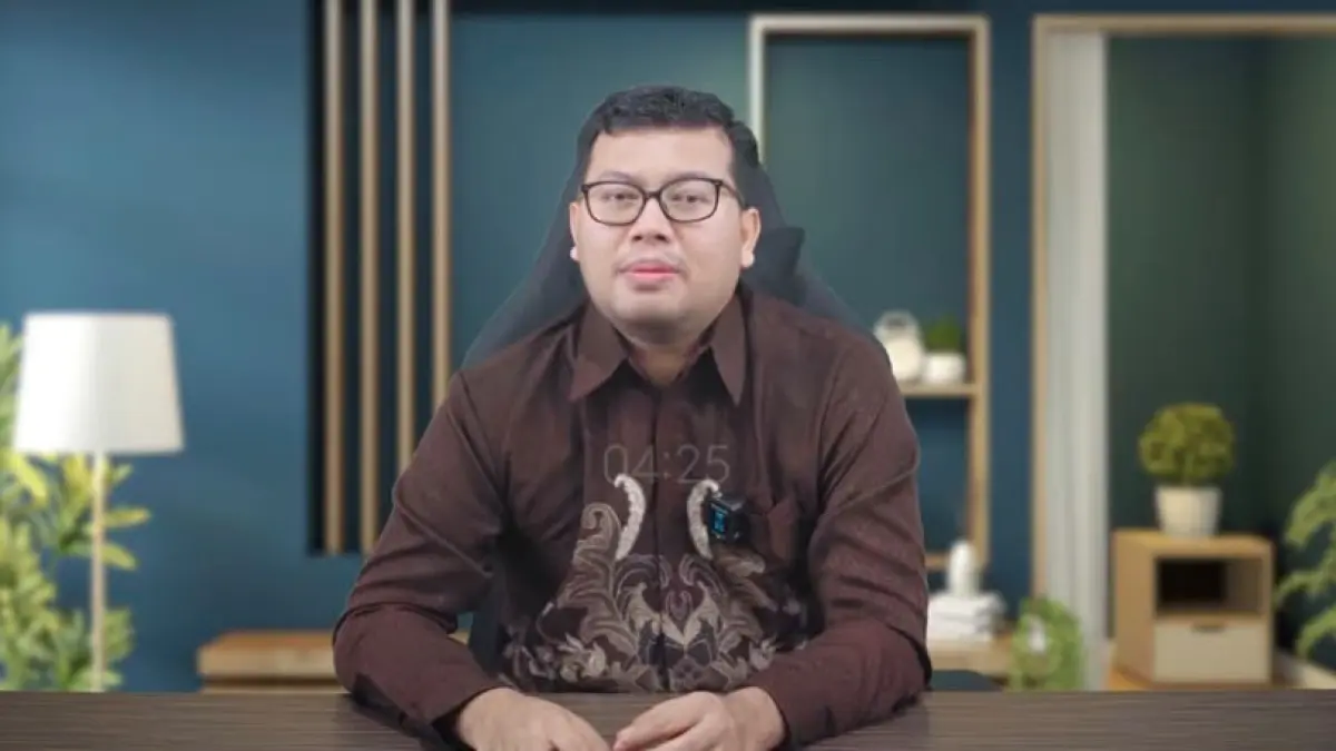 Dr. Sadam ismail ungkap alasan gangguan tidur pada lansia. (Tangkapan layar Youtube saddam ismail)