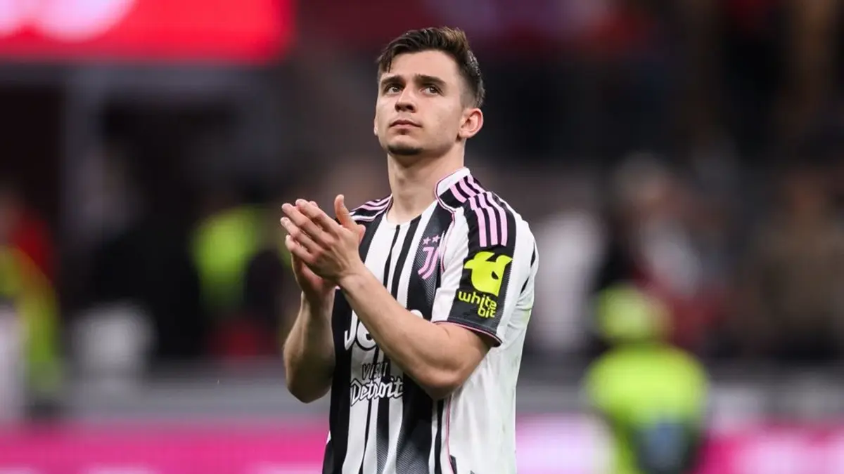 Juventus ingin mempertahankan Francisco Conceição dalam jangka panjang. (instagram.com/francisco.conceicao7)