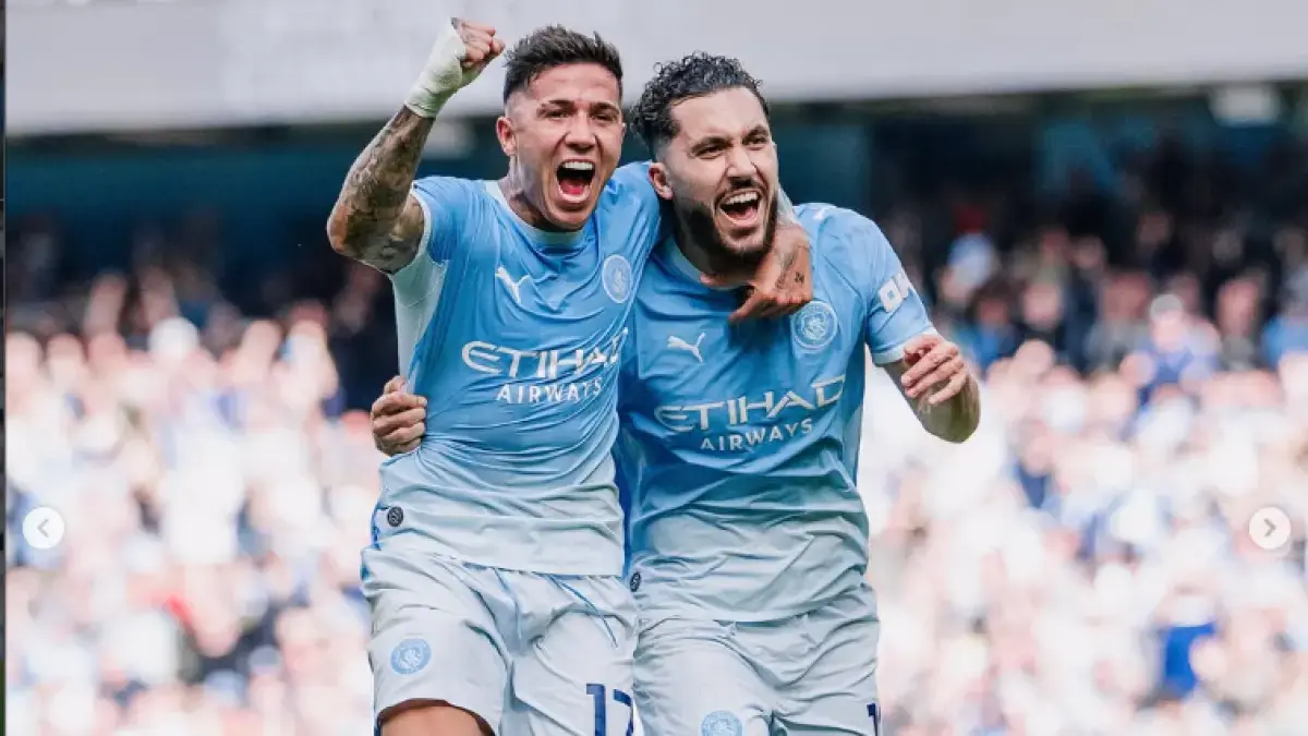Komisi Independen menyatakan Manchester City terbukti melanggar aturan finansial Premier League. (instagram.com/mancity)