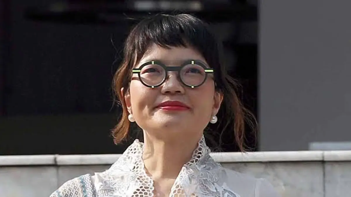 Wakil Menteri Pendidikan Tinggi, Sains, dan Teknologi Prof. Stella Christie. (RADAR SURABAYA)