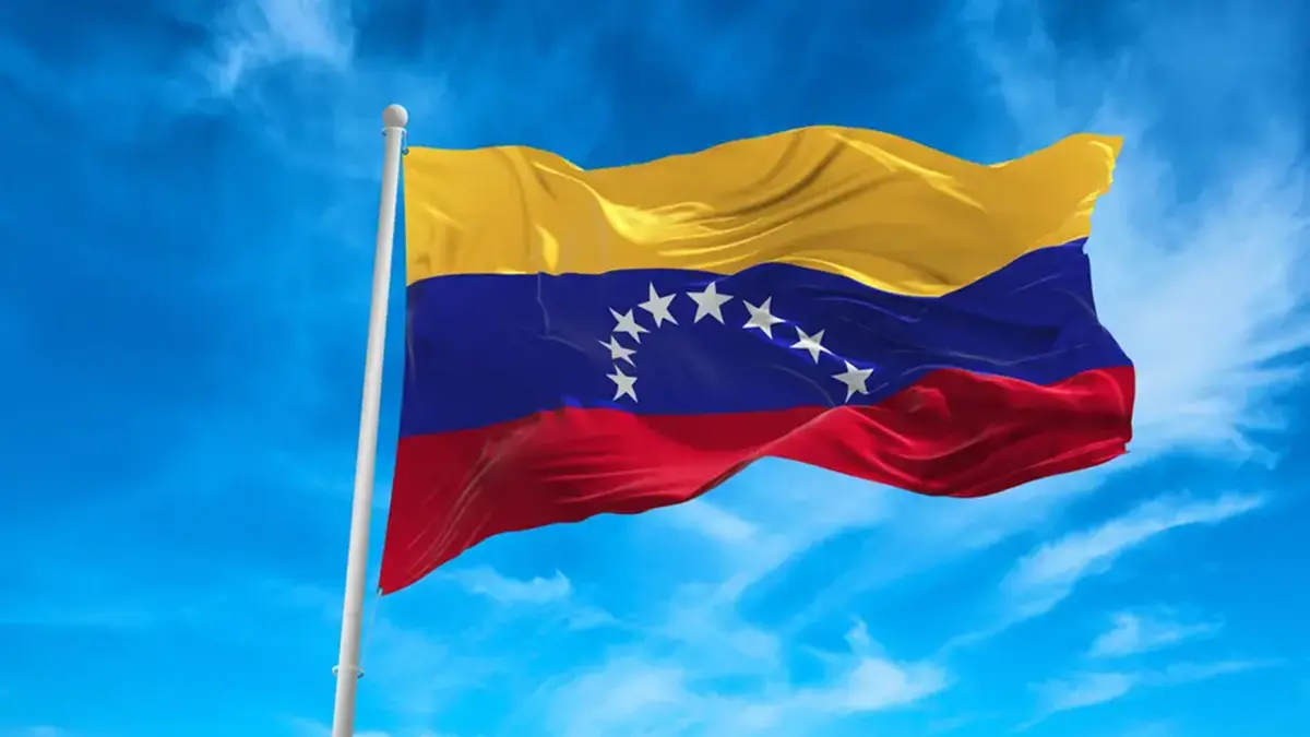 Bendera venezuela. (Traveloka.com)