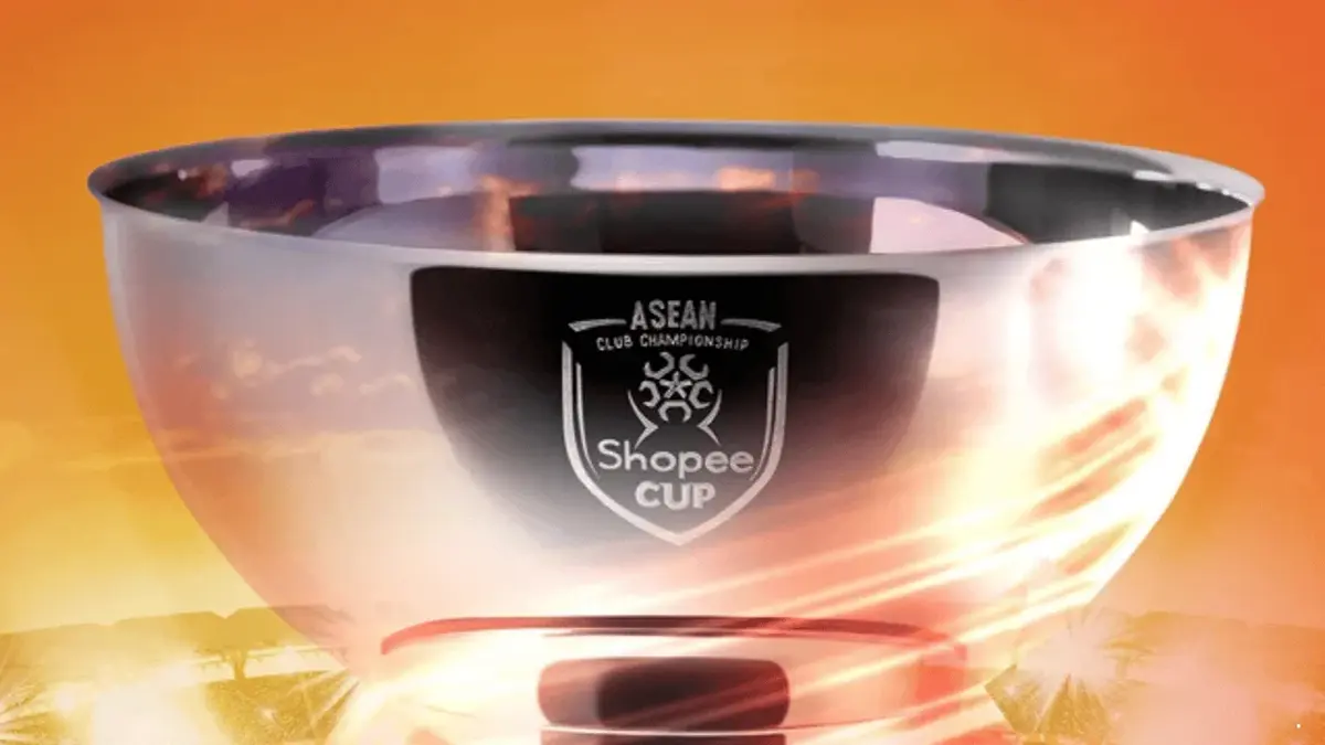 ASEAN Club Championship Shopee Cup 2026/27. (Dok. AFF)