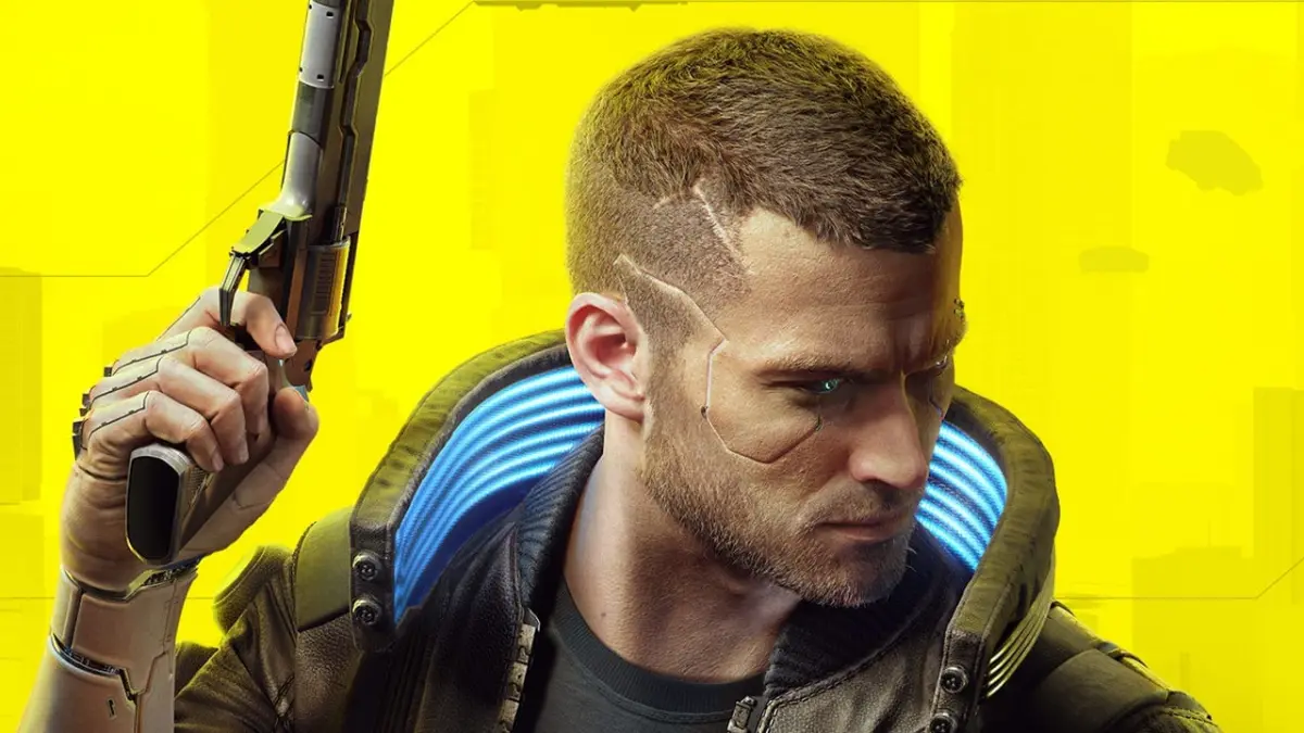 Cyberpunk 2077 akan sambangi layar lebar. (IGN/X)