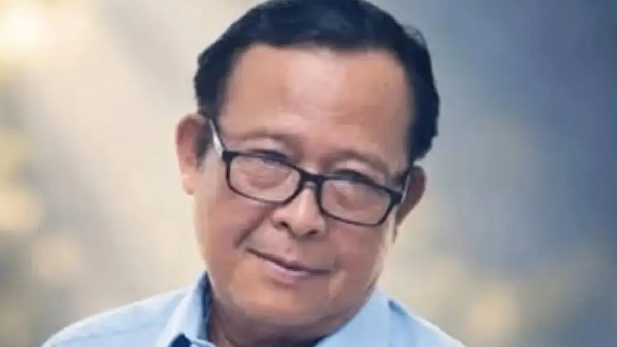 Yadi Timo meninggal dunia. (Jawapos.com)