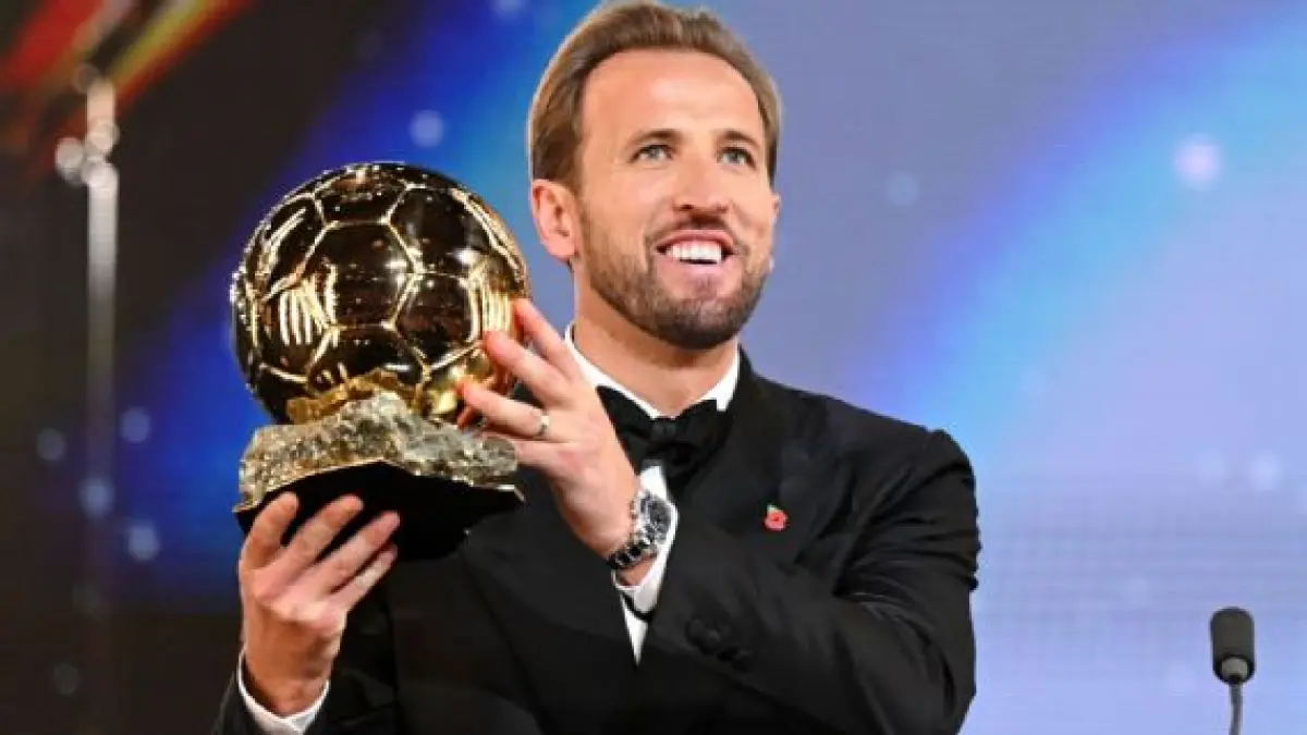 Harry Kane Rebut Ballon d’Or 2026! Mbappé dan Yamal Gagal, Messi Masuk 5 Besar