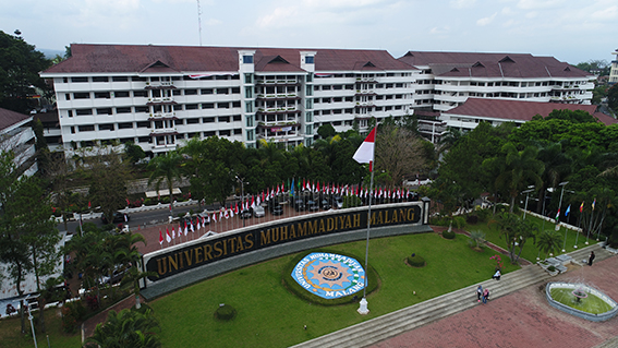 Universitas Muhammadiyah Malang (UMM) berhasil meraih ranking 6 kampus swasta terbaik se-ASEAN.