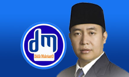 Dr. Didik Mukrianto, SH, MH