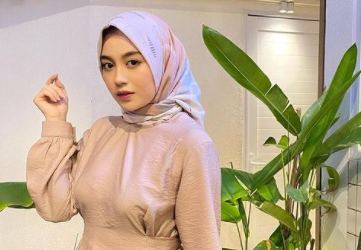 POPULER: Nabilah Ayu eks member JKT48 yang masih memiliki banyak penggemar.