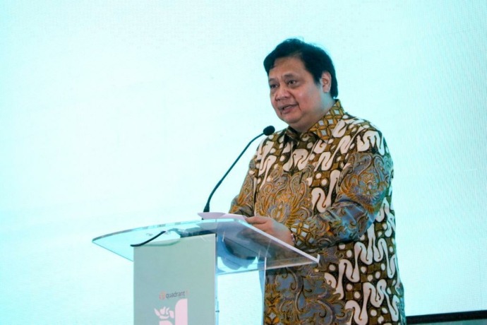 Foto: M. Qodari Indo Barometer