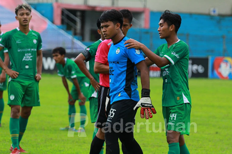 JELANG LIGA 3 JATIM 2022: BWFC menjalani pertandingan Liga 3 PSSI Jatim 2021. Kini jajaran palatih-asisten tak lagi libatkan ASN.