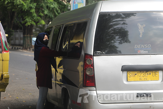 BAKAL DIGANDENG: Pemkab Tuban mengharuskan pemenang lelang melibatkan MPU regular dalam realisasi program angkutan pelajar Oktober mendatang. / Andhika Feriawan