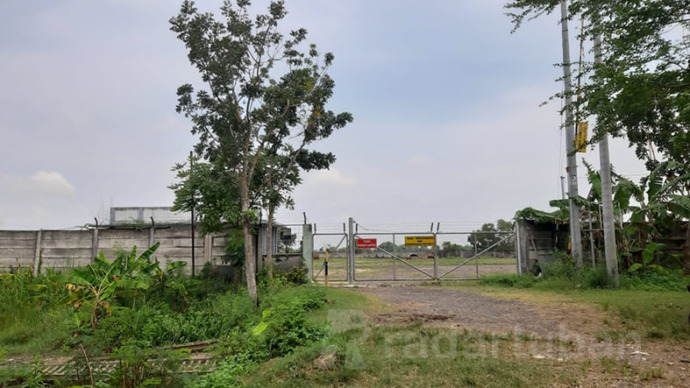 PERSIAPAN OPERASI: Sumber gas di Lapangan Sumber Desa Sambonggede, Kecamatan Merakurak. / M. Mahfudz Muntaha