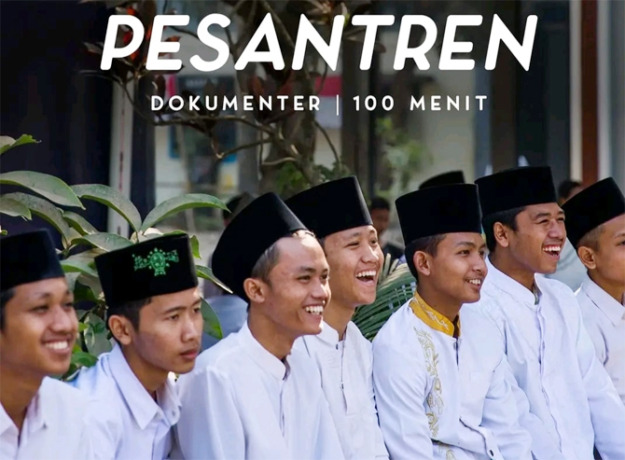 ILUSTRASI Film Pesantren (Istimewa)