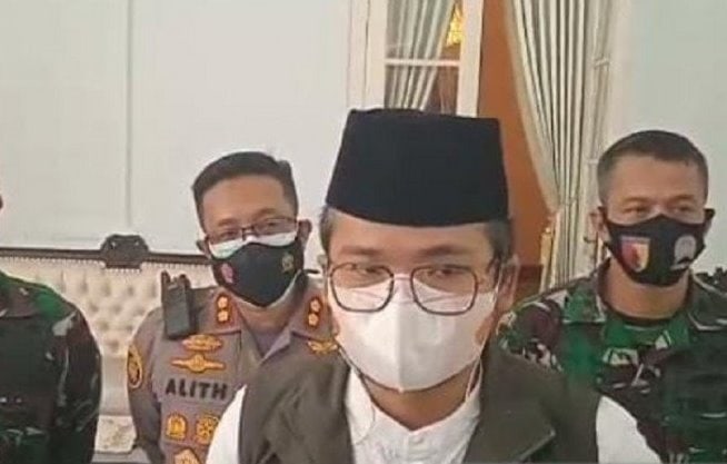 Bupati Bangkalan Abdul Latif Amin Imron. (Humas Pemkab Bangkalan)