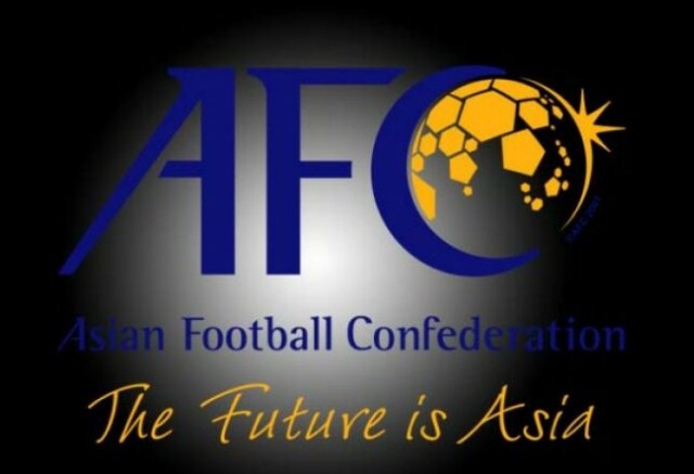 Piala Asia di Arab Saudi. (AFC)