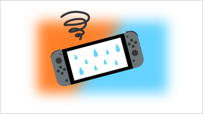 Pengguna Nintendo Switch diingatkan tentang kondisi perangkatnya yang bisa rusak karena hal ini. (Twitter/Nintendo CS)