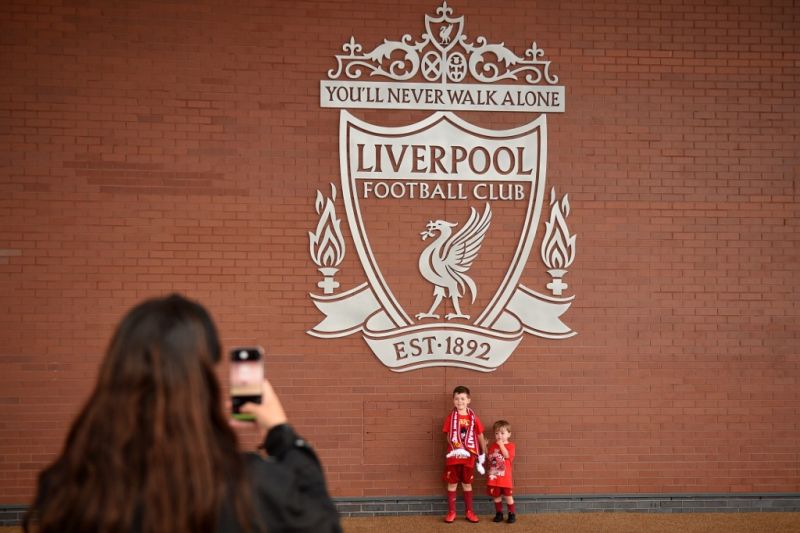 Ilustrasi. (AFP/OLI SCARFF)