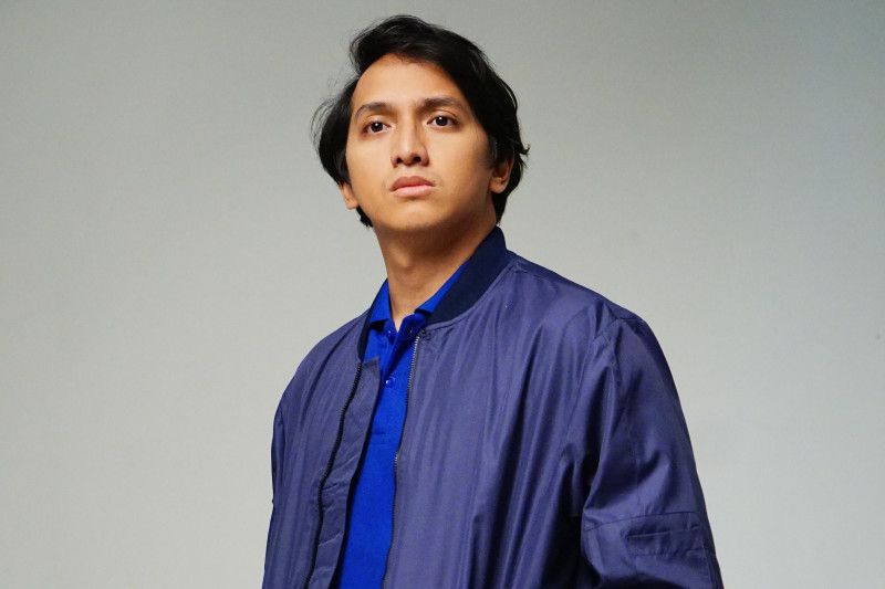 Aktor Ge Pamungkas dalam serial drama Viu