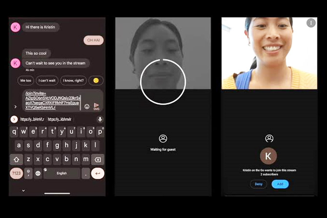 Ilustrasi: YouTube kenalkan fitur baru Go Live Together. (Foto: Digital Information World)