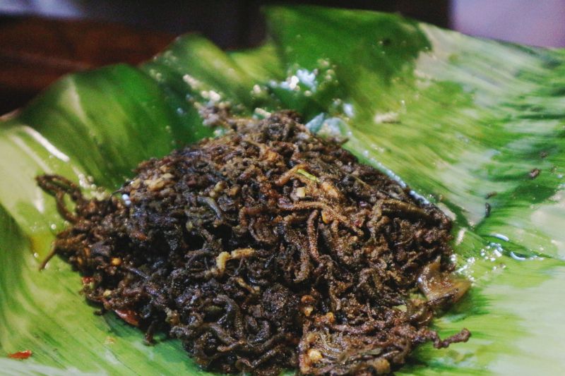 Hidangan unik