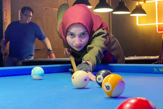 Cut Rhisma Salsabila Shofiya untuk Radar Tuban