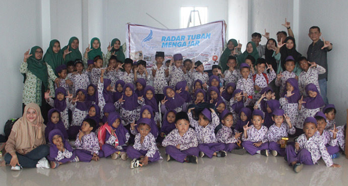 (Foto: Andhika Feriawan/Radar Tuban)