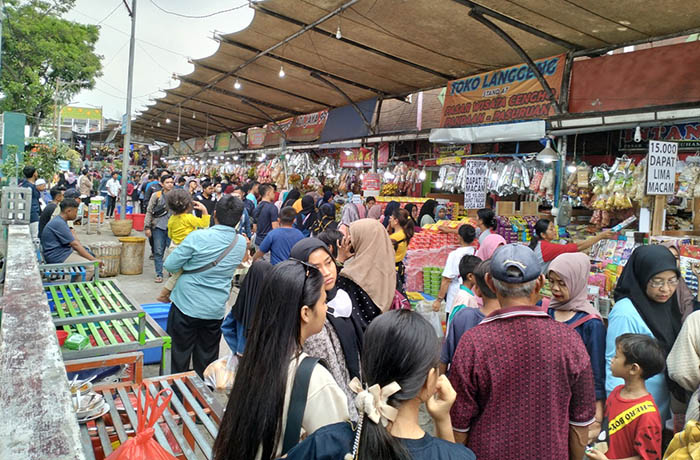 Pasar Wisata Cheng Hoo