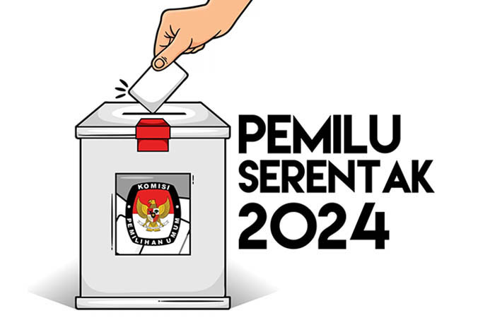 Ilustrasi pemilu