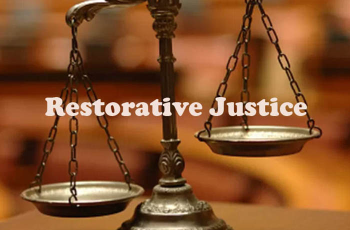 Ilustrasi restorative justice