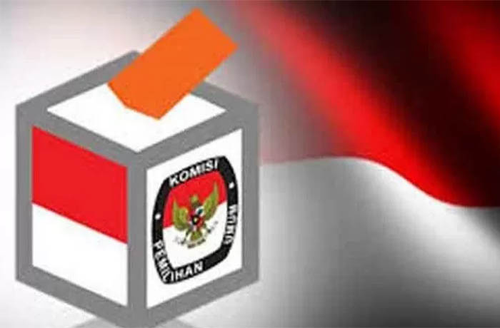 Ilustrasi pemilu