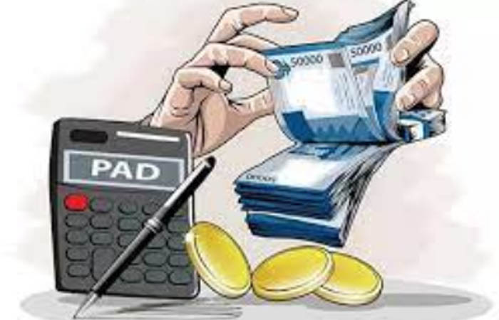 Ilustrasi PAD