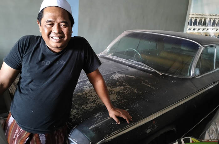 Gus Jazuli Sya
